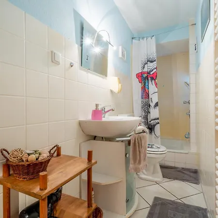 Accommodatie bij particulieren Private Hannover